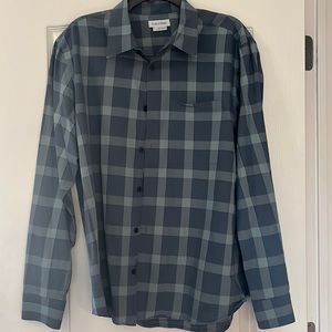 Calvin Klein Button Down